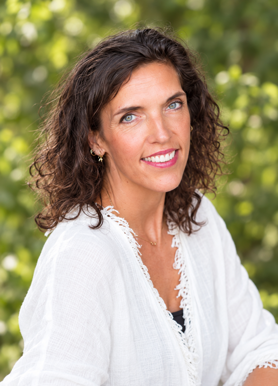 Porträt von Eva-Maria Scholz